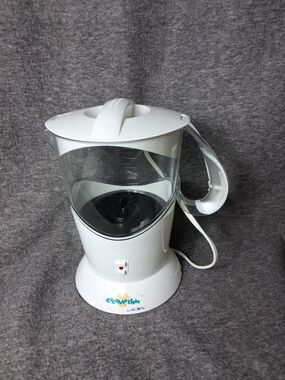 Mr. Coffee White Electric Coffee Grinder